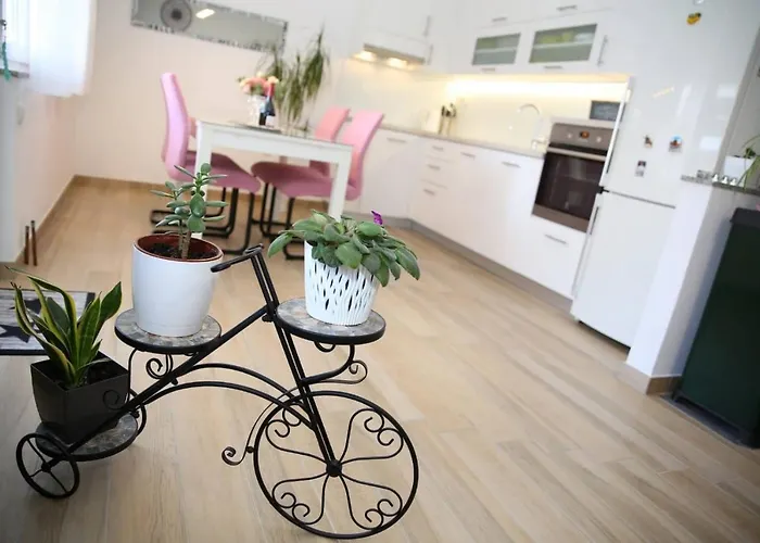 Andela Apartmán Vodice