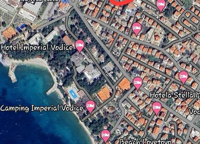 Andela Appartement *